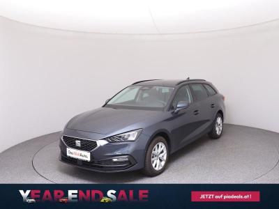 SEAT Leon SP Kombi Style 2.0 TDI 115 PS