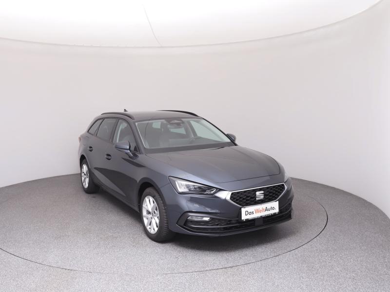 SEAT Leon SP Kombi Style 2.0 TDI 115 PS