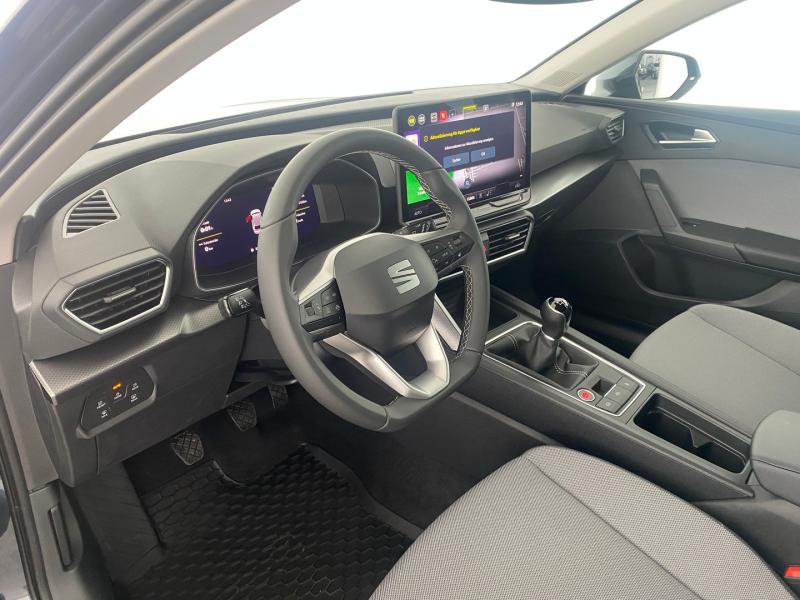 SEAT Leon SP Kombi Style 2.0 TDI 115 PS