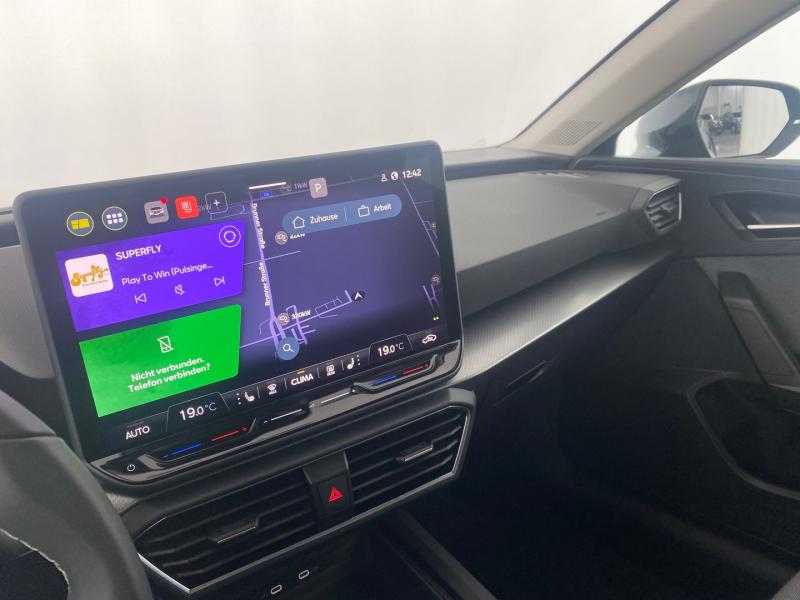 SEAT Leon SP Kombi Style 2.0 TDI 115 PS