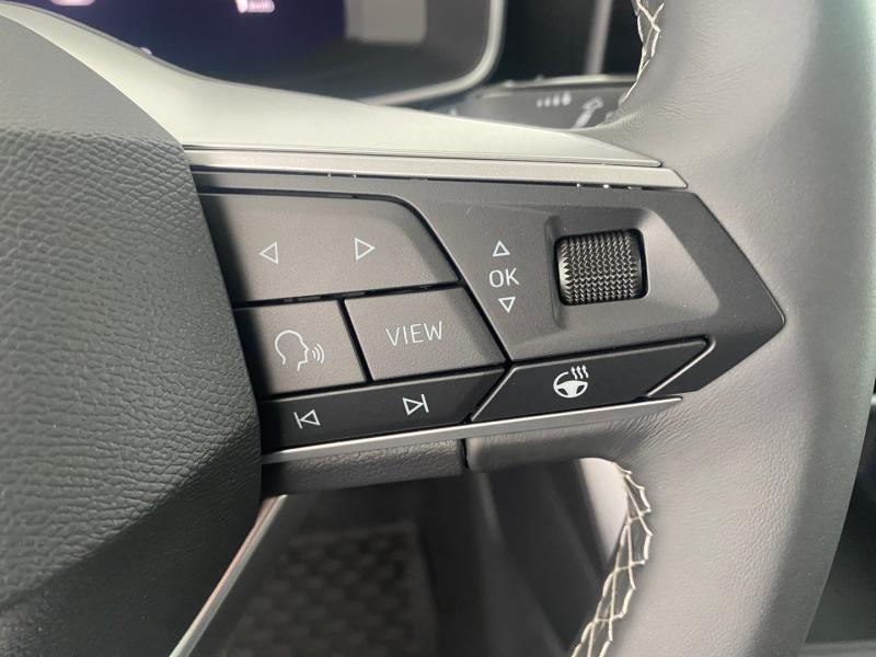 SEAT Leon SP Kombi Style 2.0 TDI 115 PS