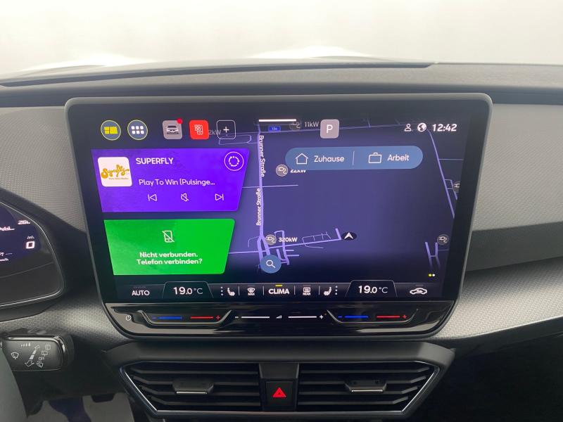 SEAT Leon SP Kombi Style 2.0 TDI 115 PS