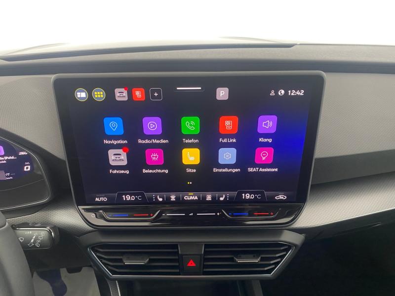 SEAT Leon SP Kombi Style 2.0 TDI 115 PS