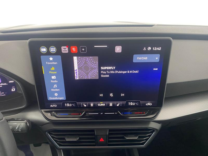 SEAT Leon SP Kombi Style 2.0 TDI 115 PS