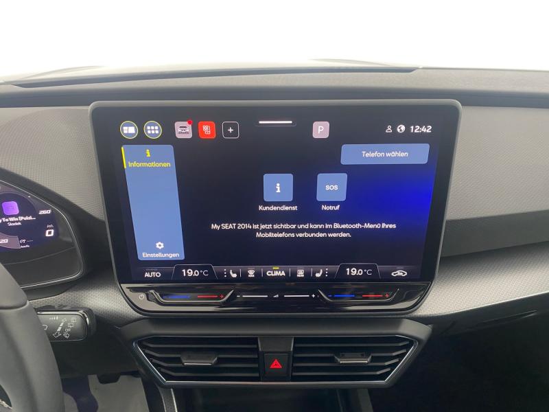 SEAT Leon SP Kombi Style 2.0 TDI 115 PS