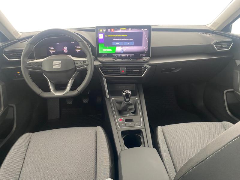 SEAT Leon SP Kombi Style 2.0 TDI 115 PS