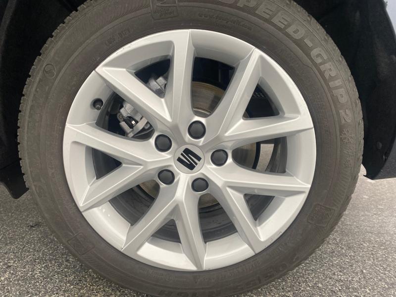 SEAT Leon SP Kombi Style 2.0 TDI 115 PS