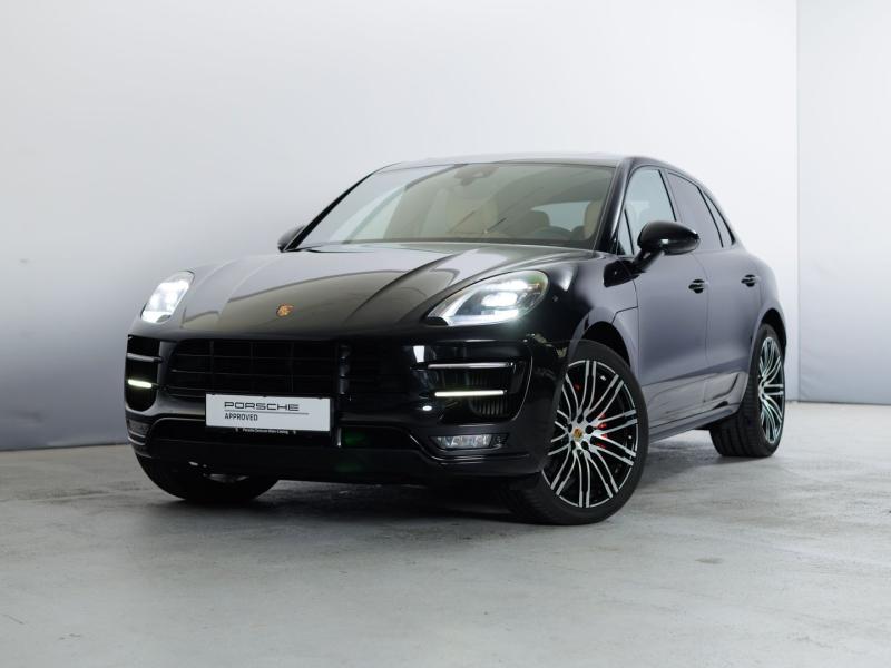 Macan Porsche Porsche Macan Turbo