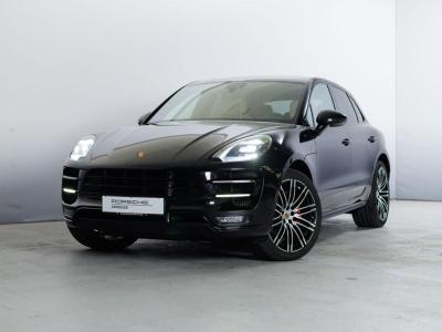 Porsche Macan Turbo