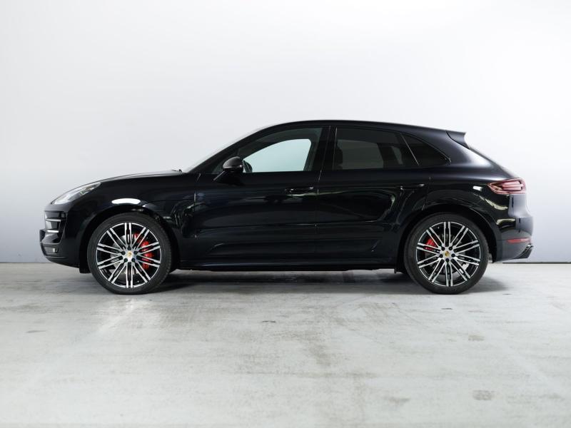 Porsche Macan Turbo