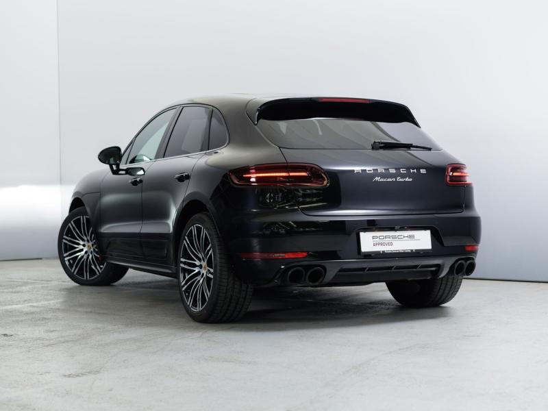 Porsche Macan Turbo