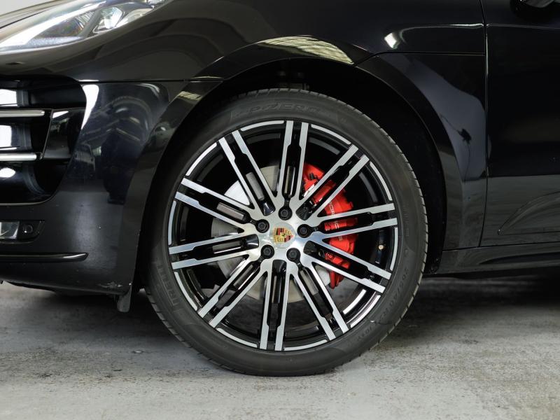 Porsche Macan Turbo