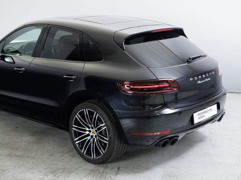Porsche Macan Turbo