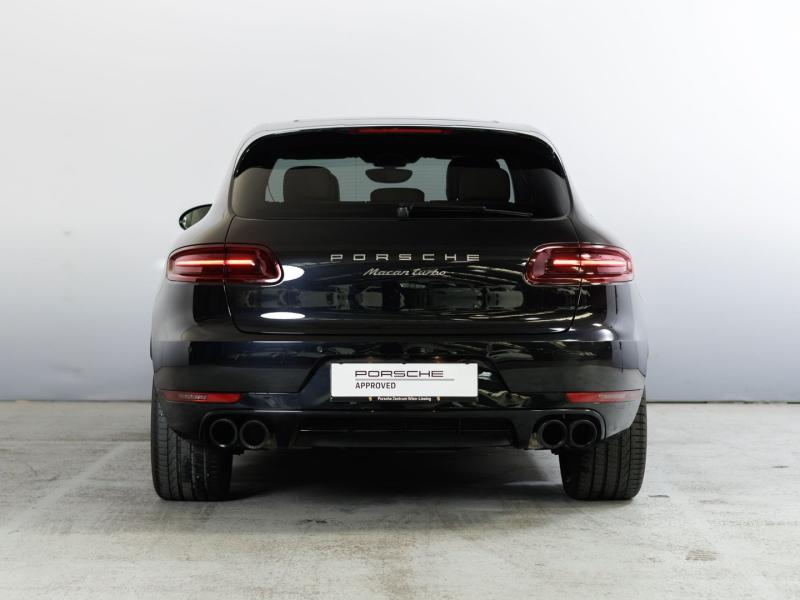 Porsche Macan Turbo