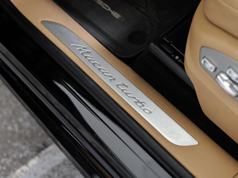Porsche Macan Turbo