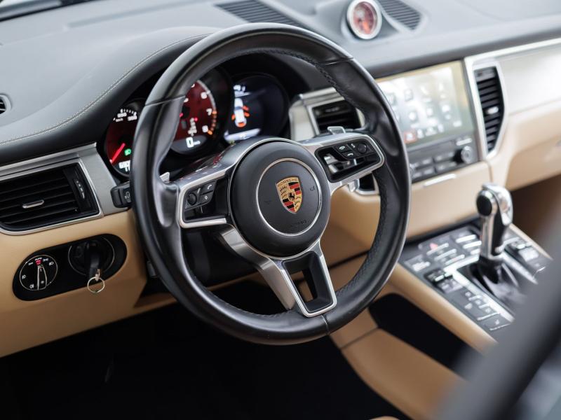 Porsche Macan Turbo
