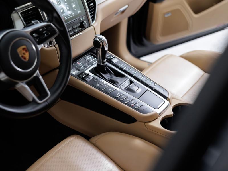 Porsche Macan Turbo