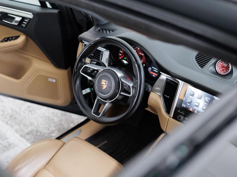 Porsche Macan Turbo