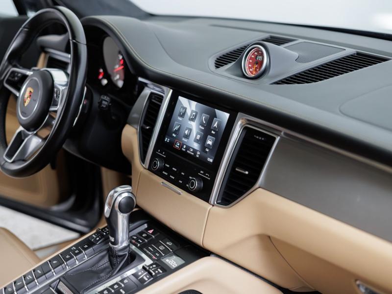 Porsche Macan Turbo