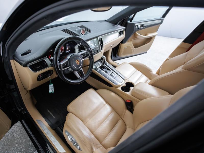 Porsche Macan Turbo