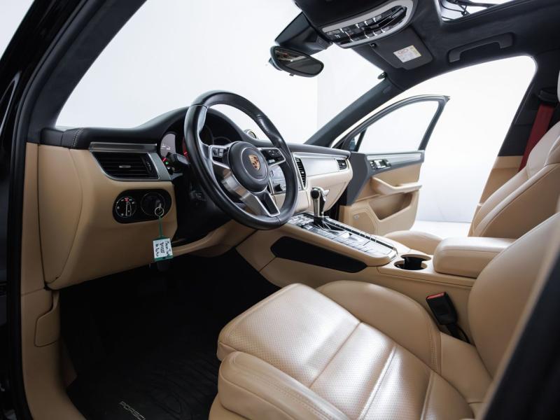 Porsche Macan Turbo
