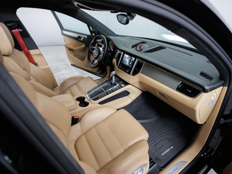 Porsche Macan Turbo