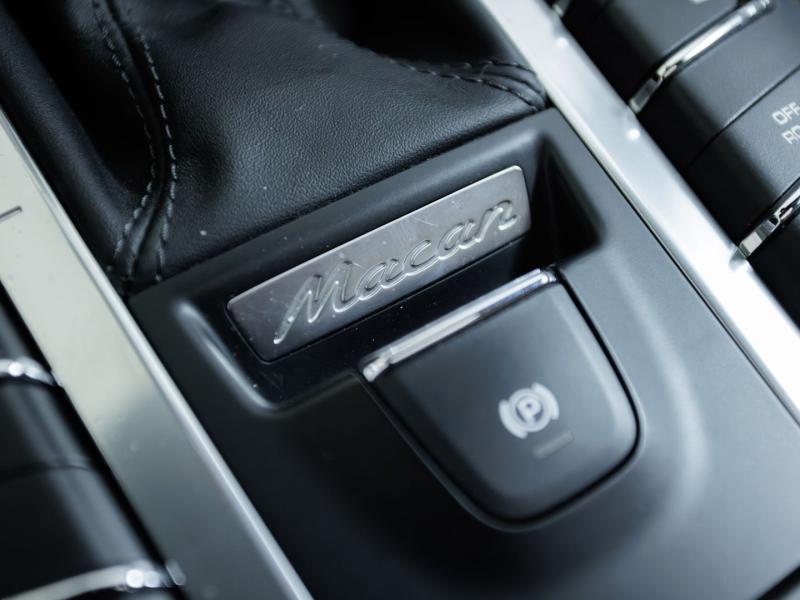 Porsche Macan Turbo