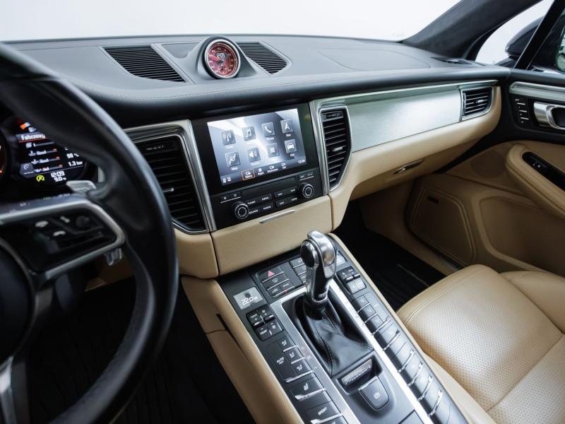 Porsche Macan Turbo