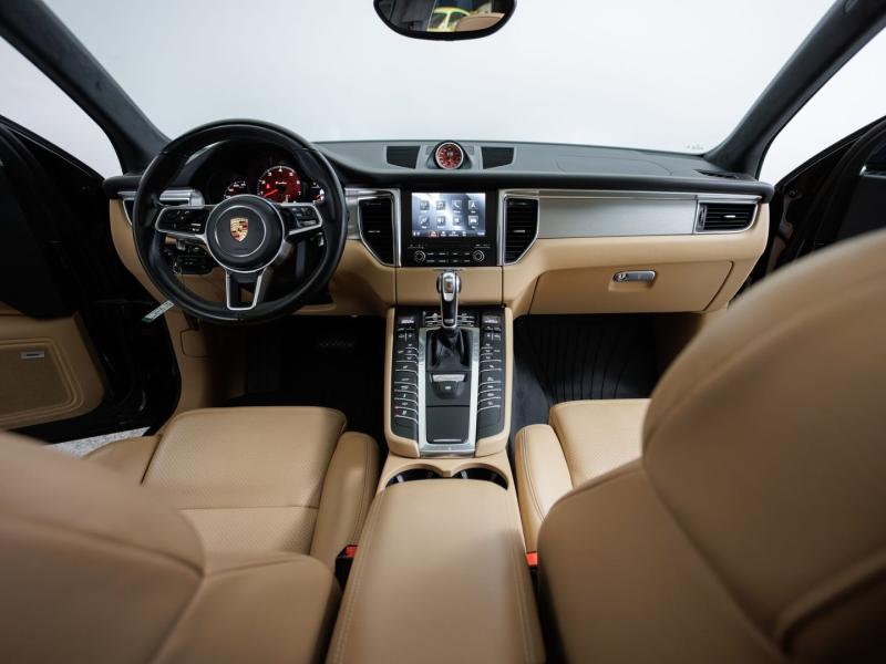 Porsche Macan Turbo