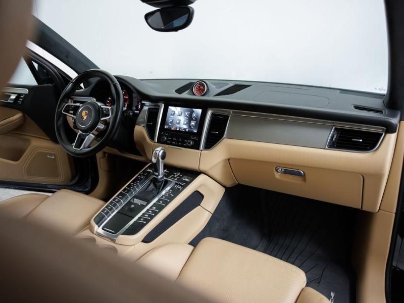 Porsche Macan Turbo
