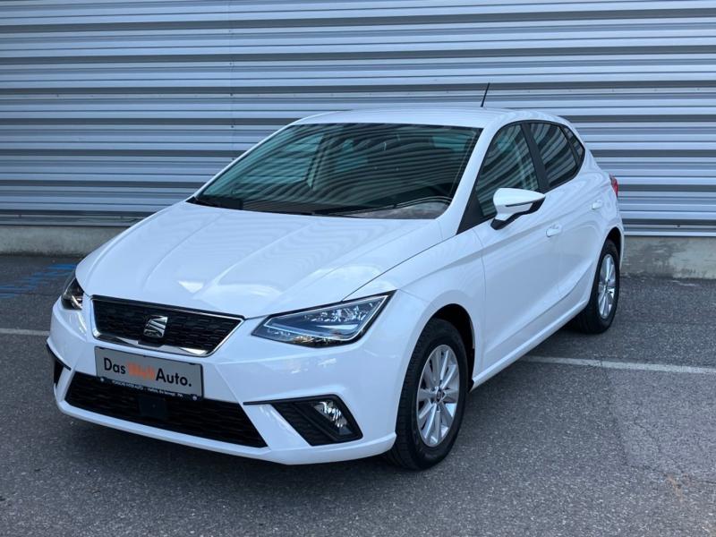 Ibiza Seat SEAT Ibiza Style EcoTSI