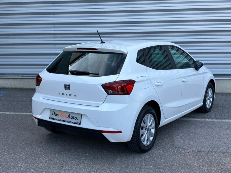 SEAT Ibiza Style EcoTSI