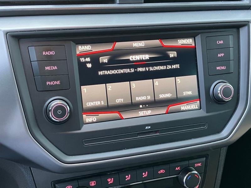 SEAT Ibiza Style EcoTSI