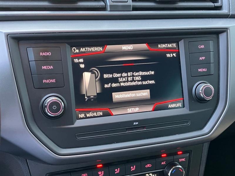 SEAT Ibiza Style EcoTSI