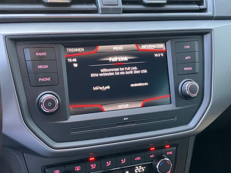 SEAT Ibiza Style EcoTSI