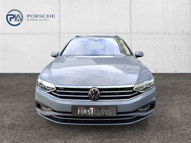 VW Passat Variant Business TDI