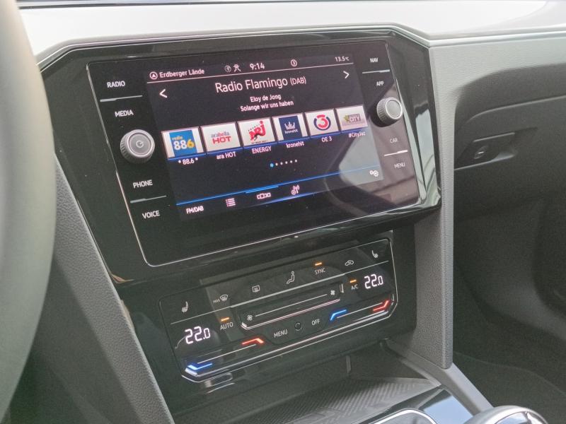 VW Passat Variant Business TDI