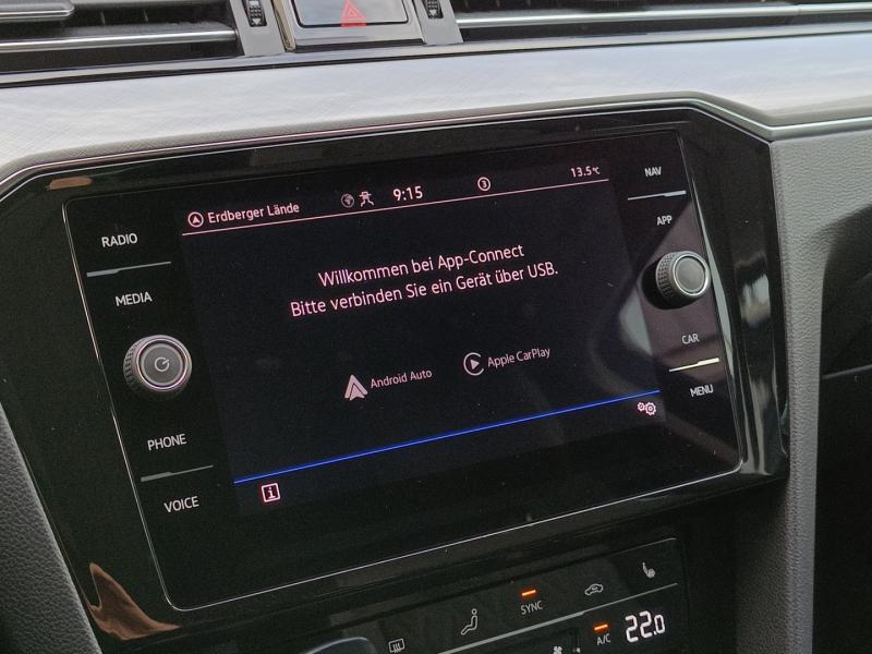 VW Passat Variant Business TDI