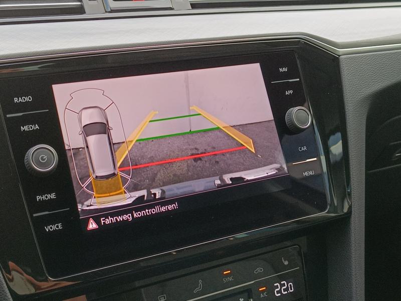 VW Passat Variant Business TDI