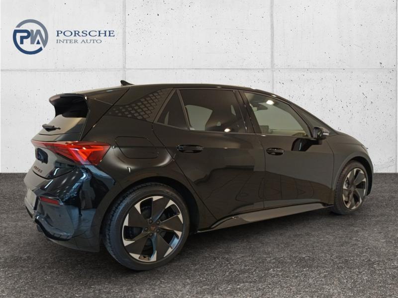 CUPRA Born 60/63 e-Boost 170kW/231PS