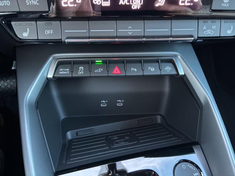 Audi A3 Sportback 40 TFSI e