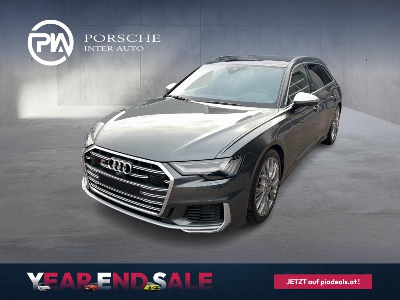 A6 Audi Audi S6 Avant TDI quattro