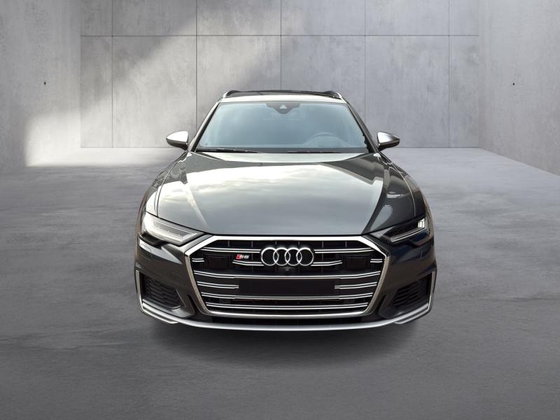 Audi S6 Avant TDI quattro