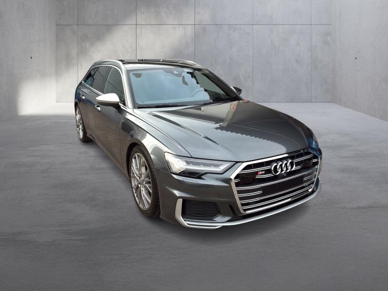 Audi S6 Avant TDI quattro