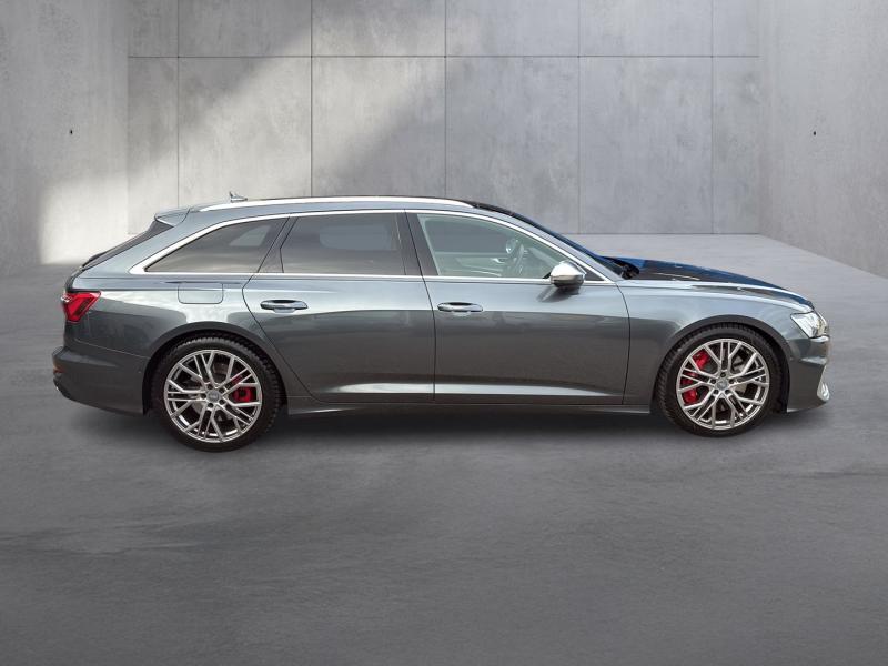 Audi S6 Avant TDI quattro