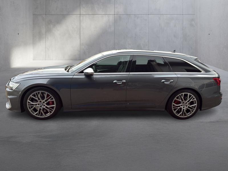 Audi S6 Avant TDI quattro