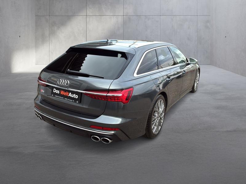 Audi S6 Avant TDI quattro