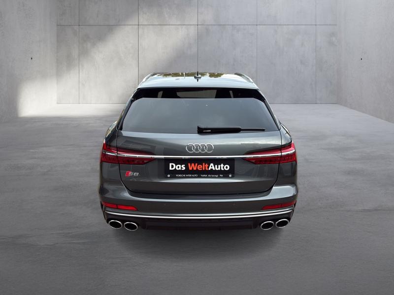 Audi S6 Avant TDI quattro