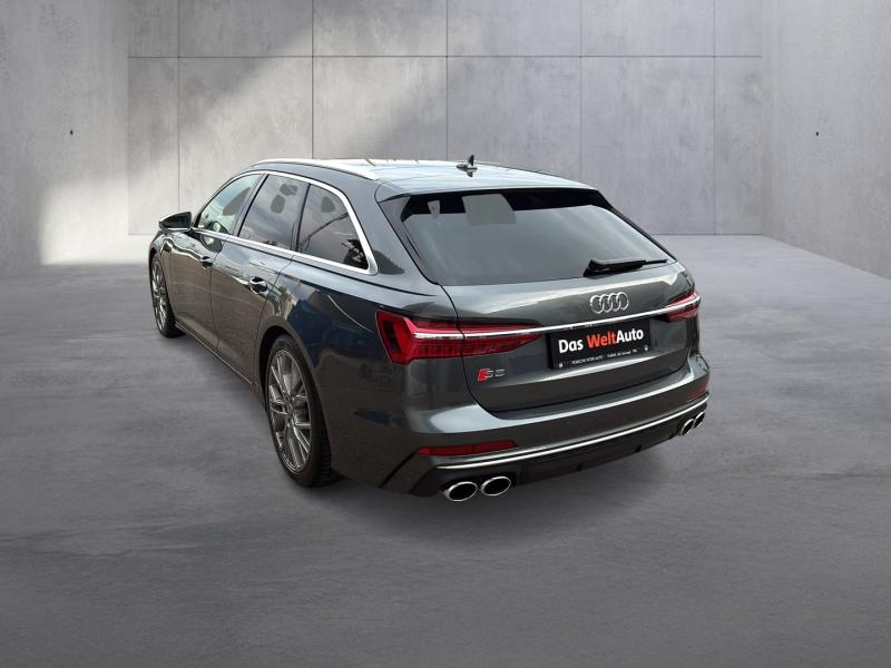 Audi S6 Avant TDI quattro