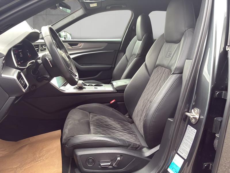 Audi S6 Avant TDI quattro